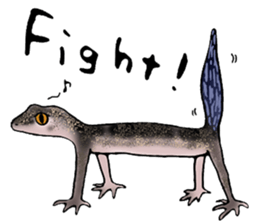 Yambaru Forest Animals sticker #4417387