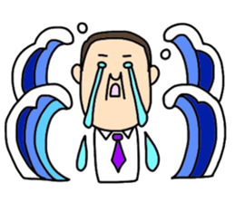 Oji3 sticker #4417756