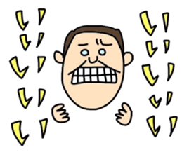 Oji3 sticker #4417771