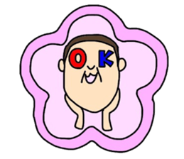 Oji3 sticker #4417772