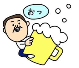 Oji3 sticker #4417775
