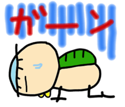 kappaa2 sticker #4418048