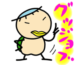 kappaa2 sticker #4418057