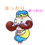 Popular hero Mr.HIGE sticker #4418132