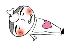 Mr.FUKU oneday sticker #4418592