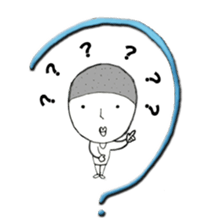 Mr.FUKU oneday sticker #4418598