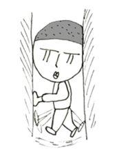 Mr.FUKU oneday sticker #4418603