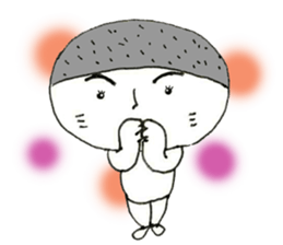 Mr.FUKU oneday sticker #4418609