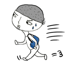 Mr.FUKU oneday sticker #4418610