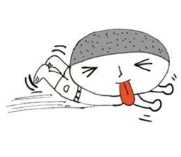 Mr.FUKU oneday sticker #4418611