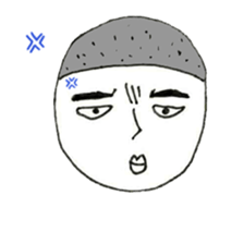 Mr.FUKU oneday sticker #4418615