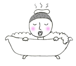 Mr.FUKU oneday sticker #4418617