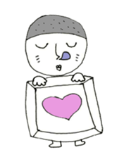 Mr.FUKU oneday sticker #4418618