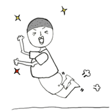 Mr.FUKU oneday sticker #4418622