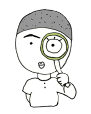 Mr.FUKU oneday sticker #4418624