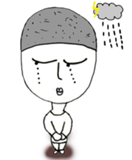 Mr.FUKU oneday sticker #4418625