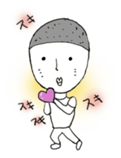 Mr.FUKU oneday sticker #4418626