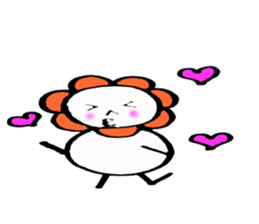 arafo aunt 2 sticker #4418877