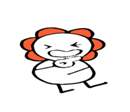 arafo aunt 2 sticker #4418878