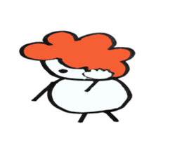 arafo aunt 2 sticker #4418881