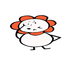 arafo aunt 2 sticker #4418887