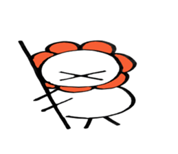 arafo aunt 2 sticker #4418888