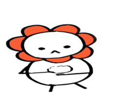 arafo aunt 2 sticker #4418889