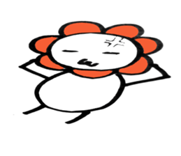 arafo aunt 2 sticker #4418891