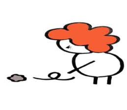 arafo aunt 2 sticker #4418892