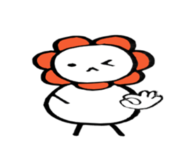 arafo aunt 2 sticker #4418893