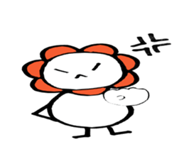 arafo aunt 2 sticker #4418894