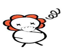 arafo aunt 2 sticker #4418896