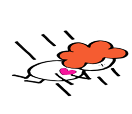 arafo aunt 2 sticker #4418897