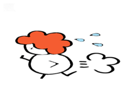 arafo aunt 2 sticker #4418898