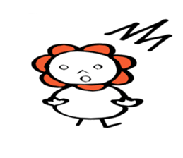 arafo aunt 2 sticker #4418899