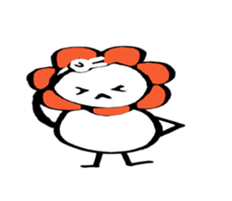 arafo aunt 2 sticker #4418900