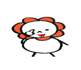 arafo aunt 2 sticker #4418901