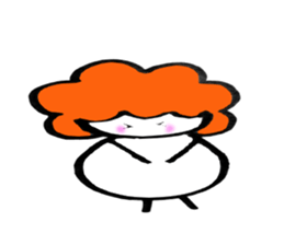 arafo aunt 2 sticker #4418902