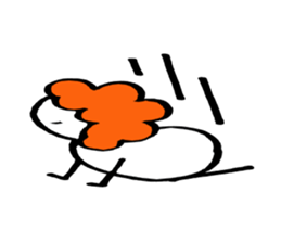 arafo aunt 2 sticker #4418904