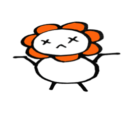 arafo aunt 2 sticker #4418905