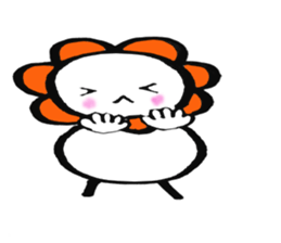 arafo aunt 2 sticker #4418906