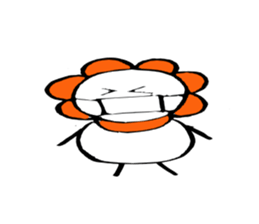 arafo aunt 2 sticker #4418908