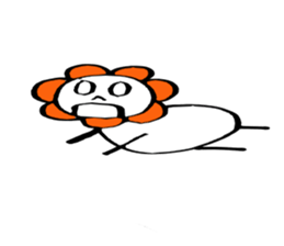 arafo aunt 2 sticker #4418910