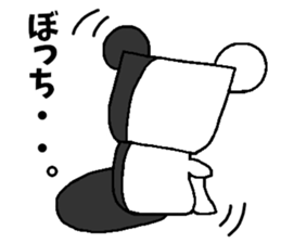 Colorful sticker of Alpiino sticker #4419086