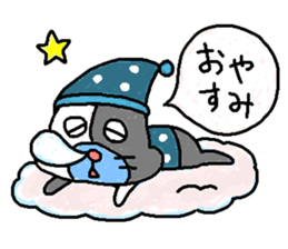 LEE and ROY sticker #4419500