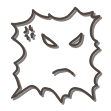 Fukiemon sticker #4419587