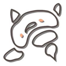 Fukiemon sticker #4419591