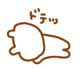 bear chan sticker #4419647