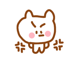 bear chan sticker #4419661