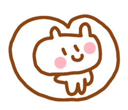 bear chan sticker #4419663
